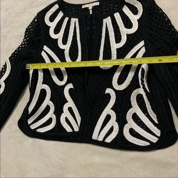 Maje women crop jacket
